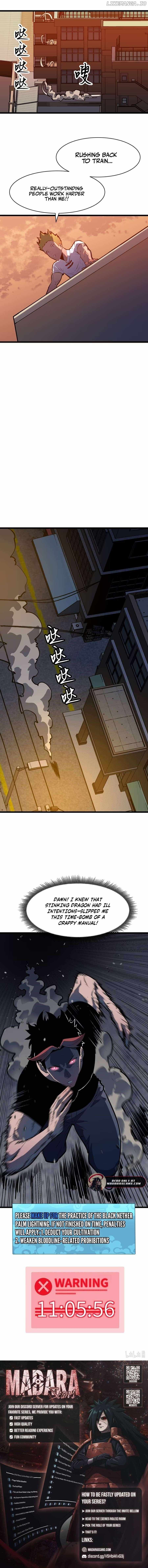 Prepaid Dragon King Tanks Everything! Chapter 4 5